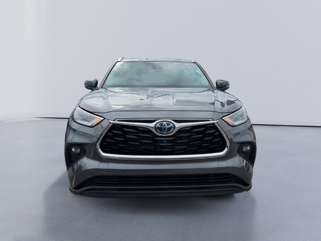 Used 2023 Toyota Highlander Limited AWD/4WD image 8