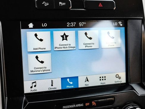 Used 2016 Ford F150 Lariat AWD/4WD image 39