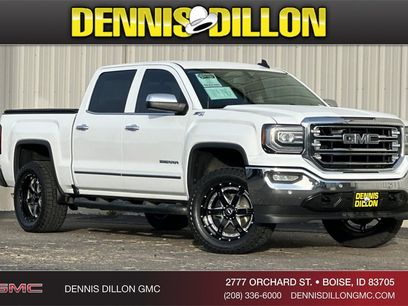 Used 2016 GMC Sierra 1500 SLT w/ SLT Premium Package
