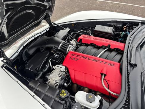 Used 2013 Chevrolet Corvette 427 w/ 1SC Preferred Equipment Group RWD image 33