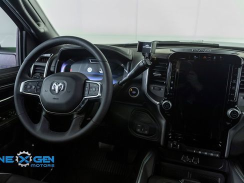 Used 2025 RAM 3500 Laramie w/ Night Edition image 29