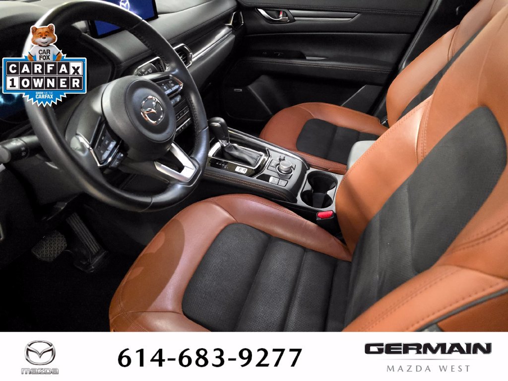 Used 2024 MAZDA CX-5 Carbon Edition AWD/4WD image 19