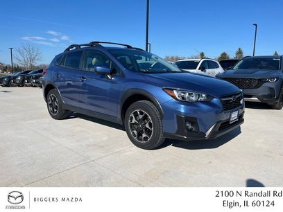 Used 2019 Subaru Crosstrek 2.0i Premium
