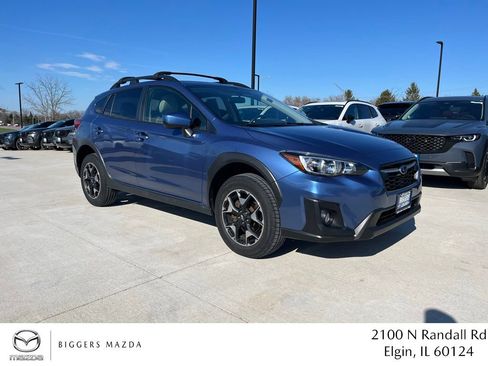Used 2019 Subaru Crosstrek 2.0i Premium image 1