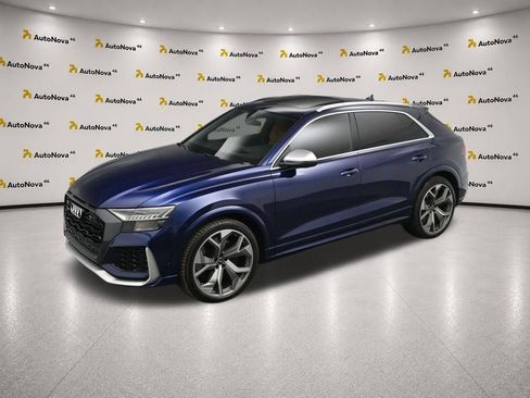 Used 2022 Audi RS Q8 w/ Luxury Package AWD/4WD image 51