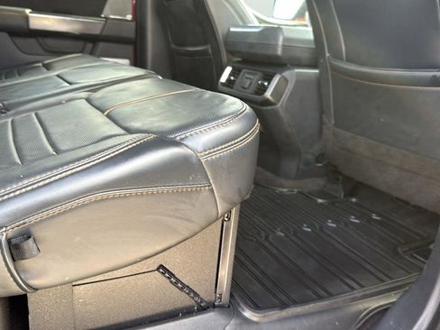 Certified 2022 Ford F150 Platinum w/ Equipment Group 701A High image 27