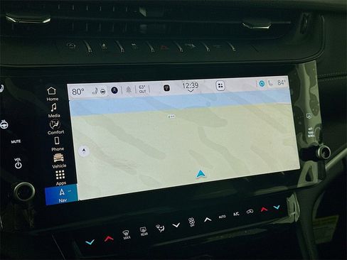 New 2026 Jeep Grand Cherokee Altitude image 15