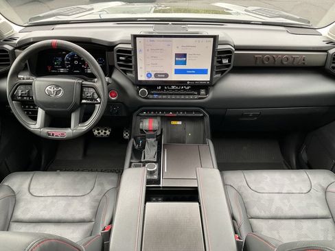 Used 2023 Toyota Sequoia TRD Pro AWD/4WD image 16