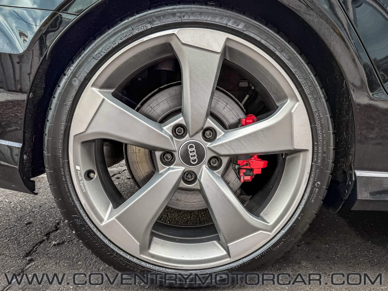 Used 2018 Audi RS 3 AWD/4WD image 13