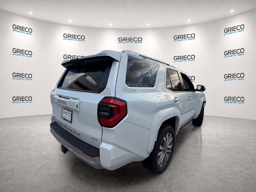 Used 2025 Toyota 4Runner Limited AWD/4WD image 7