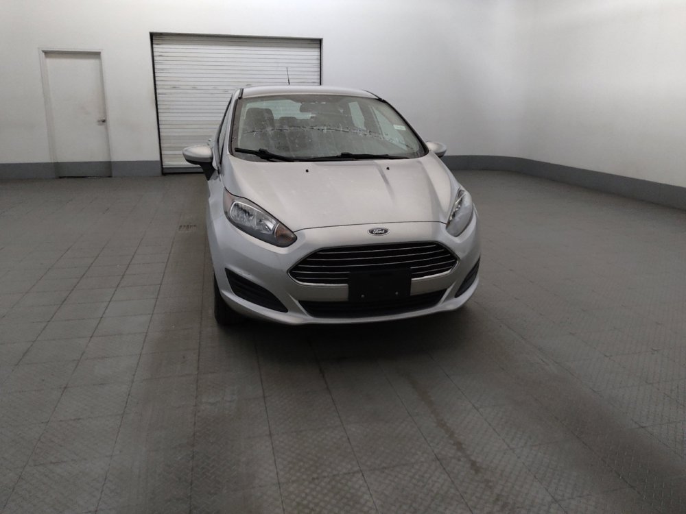 Used 2016 Ford Fiesta S FWD image 14