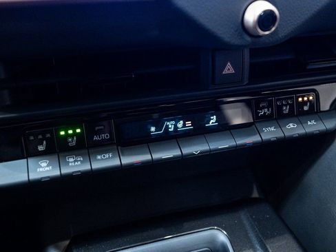 New 2026 Toyota Crown Nightshade image 26