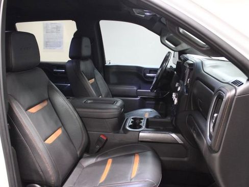 Used 2021 GMC Sierra 1500 AT4 image 24