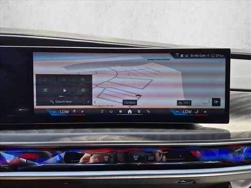 New 2026 BMW 740i xDrive w/ Executive Package AWD/4WD image 13