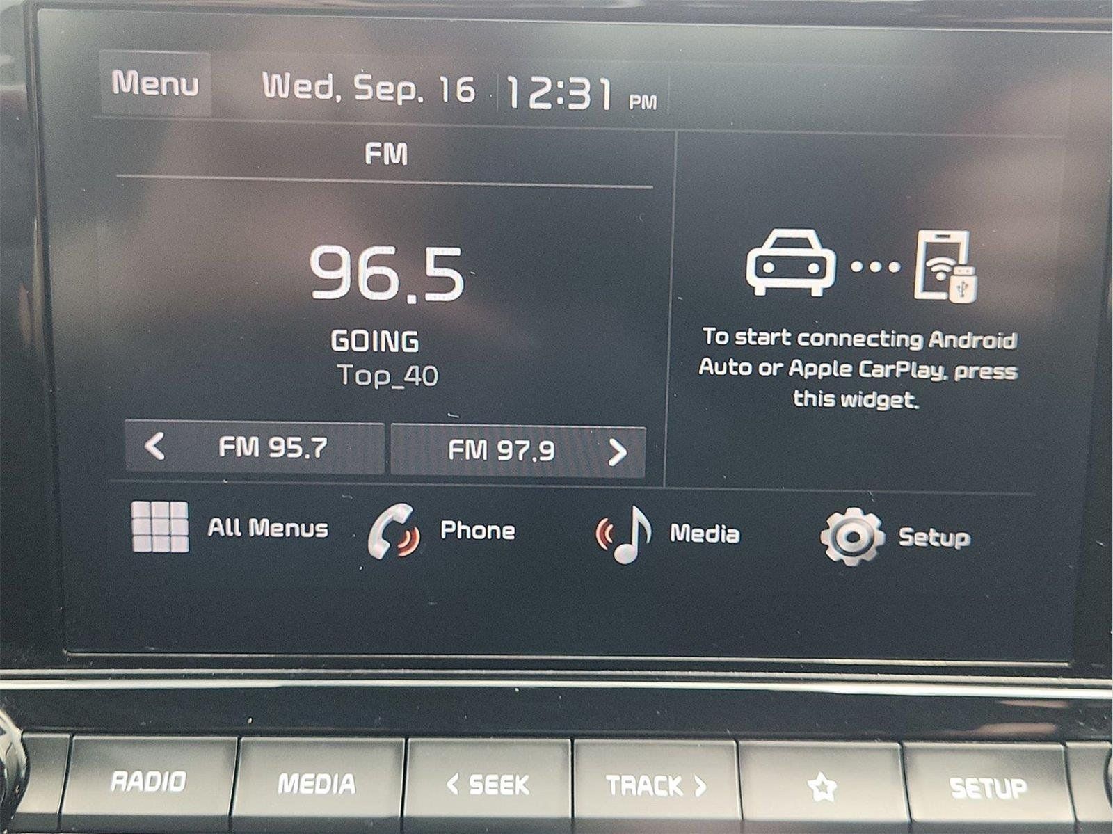 Used 2023 Kia Forte LXS FWD image 13