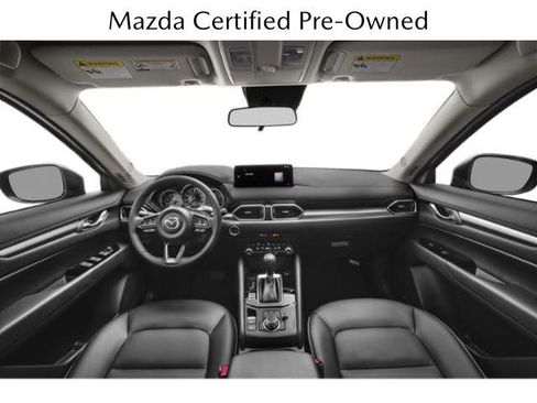 Used 2025 MAZDA CX-5 AWD 2.5 S w/ Select Package image 15