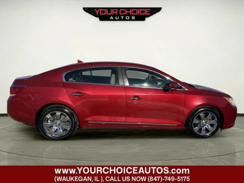 Used 2012 Buick LaCrosse Premium image 6