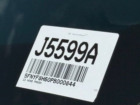 Used 2023 Honda Passport TrailSport image 36