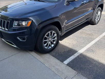 Used 2015 Jeep Grand Cherokee Limited