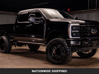 Used 2023 Ford F250 Platinum