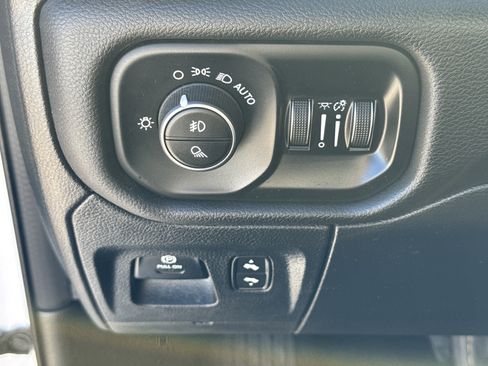 Used 2025 RAM 1500 Rebel w/ Rebel Level 1 Equipment Group image 25