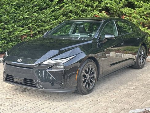 New 2026 Lexus ES 350h AWD w/ Convenience Package image 1