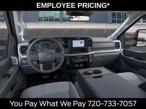 New 2026 Ford F250 XLT w/ Snow Plow/Camper Package AWD/4WD image 10