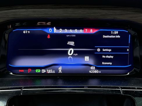 Used 2024 Volkswagen Atlas SEL Premium R-Line AWD/4WD image 10