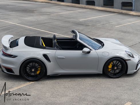 Used 2021 Porsche 911 Turbo S image 30