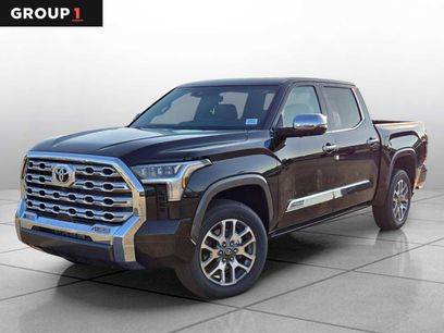 New 2026 Toyota Tundra 1794 Edition