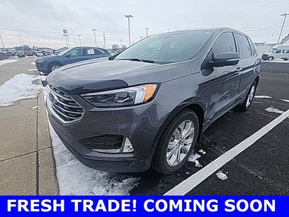 Used 2022 Ford Edge Titanium w/ Equipment Group 301A