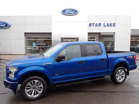 Used 2017 Ford F150 XL w/ Equipment Group 101A Mid AWD/4WD image 1