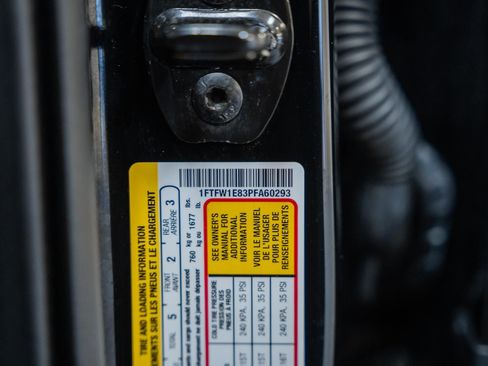 Certified 2023 Ford F150 Lariat w/ Equipment Group 502A High image 49