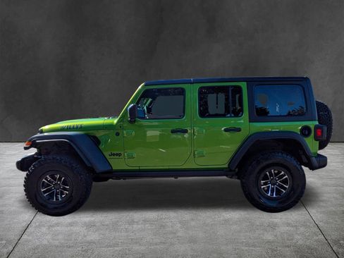New 2026 Jeep Wrangler Unlimited Sport image 7