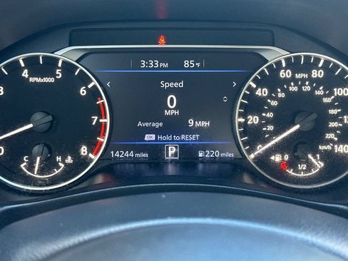 Used 2022 Nissan Altima 2.5 SV AWD/4WD image 23