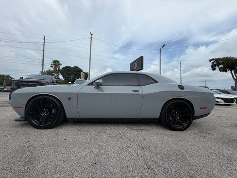Used 2021 Dodge Challenger R/T Scat Pack w/ Dynamics Package RWD image 4