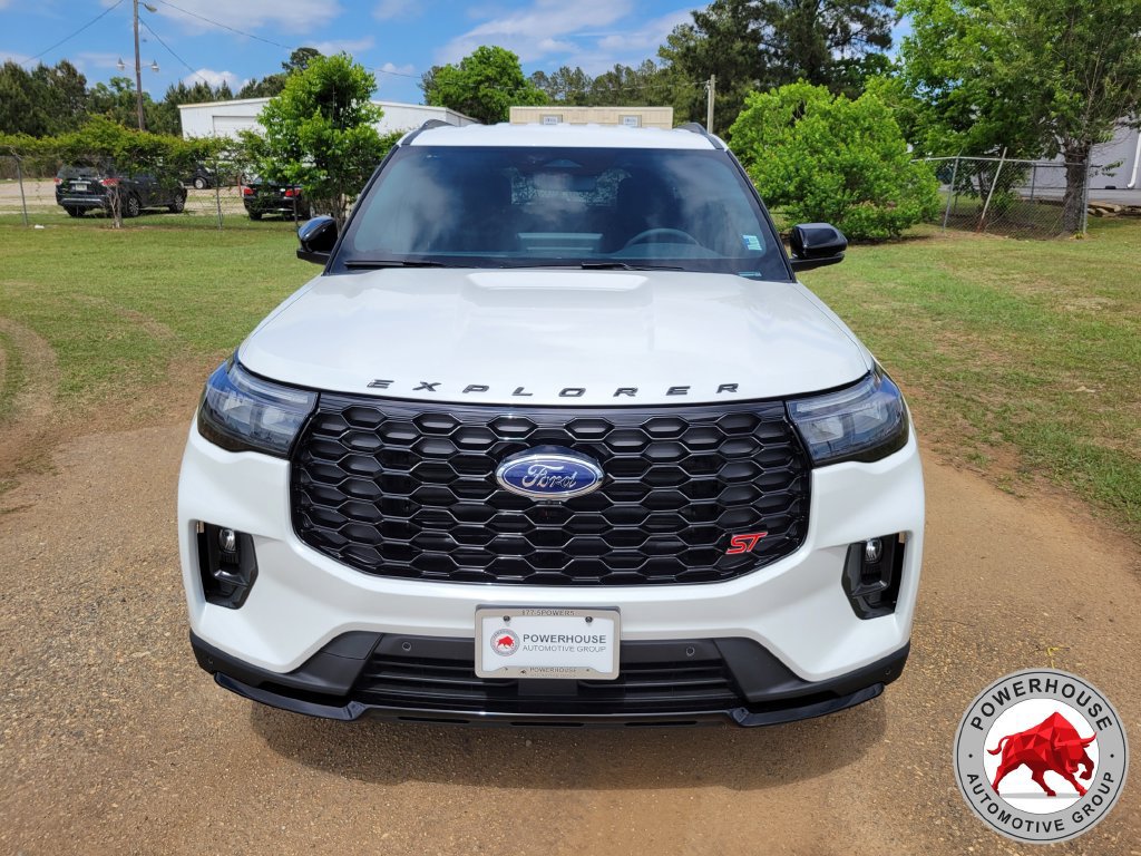 New 2026 Ford Explorer ST AWD/4WD image 10