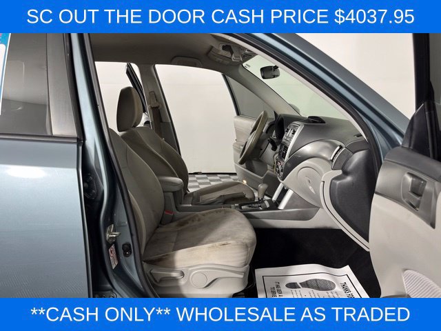 Used 2013 Subaru Forester 2.5X AWD/4WD image 31