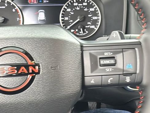 New 2026 Nissan Rogue Rock Creek image 23