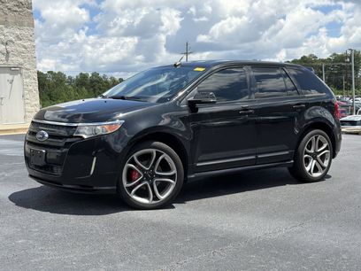 Used 2014 Ford Edge Sport w/ Driver Entry Package