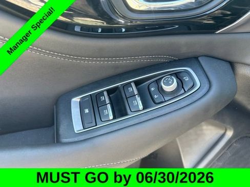 Used 2025 Subaru Outback Touring XT w/ Popular Package #2 AWD/4WD image 13