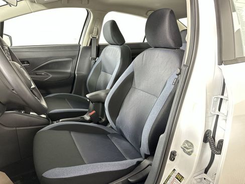 New 2025 Nissan Versa SV w/ Trunk Package image 11