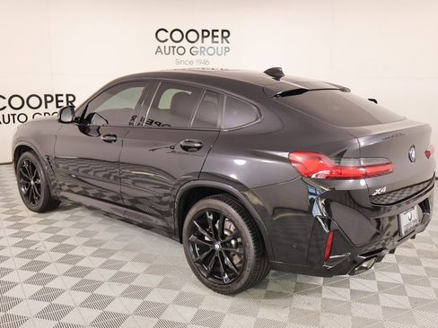 Used 2023 BMW X4 xDrive30i w/ M Sport Package image 24