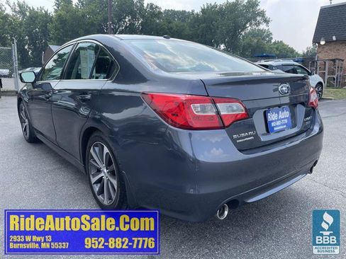 Used 2015 Subaru Legacy 3.6R Limited AWD/4WD image 7