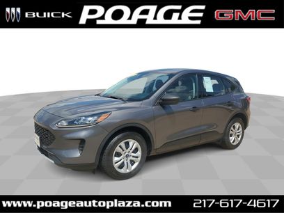 Used 2021 Ford Escape S