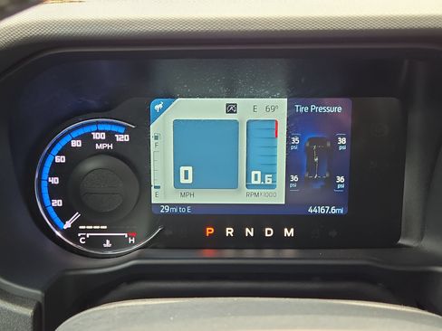 Used 2024 Ford Bronco Badlands AWD/4WD image 20