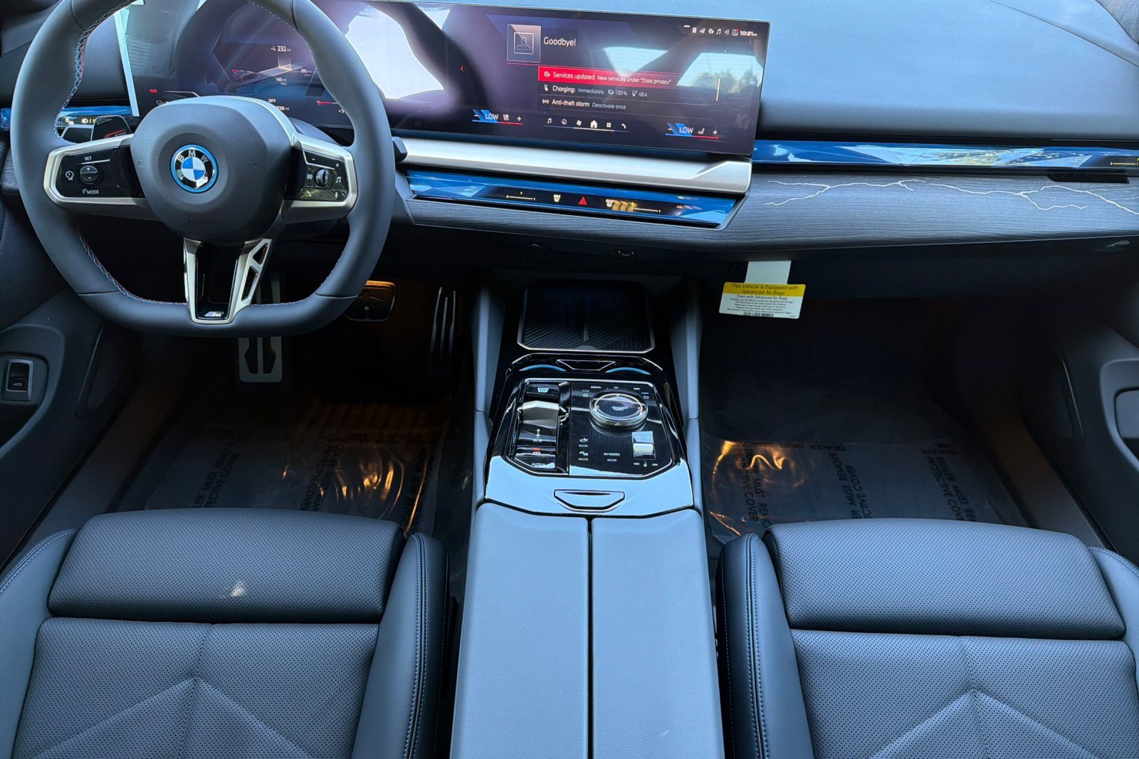 New 2026 BMW i5 M60 AWD/4WD image 11