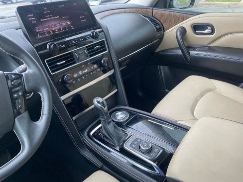 Used 2023 INFINITI QX80 Premium Select w/ Cargo Package RWD image 24