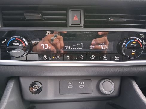 New 2026 Nissan Rogue SV image 14