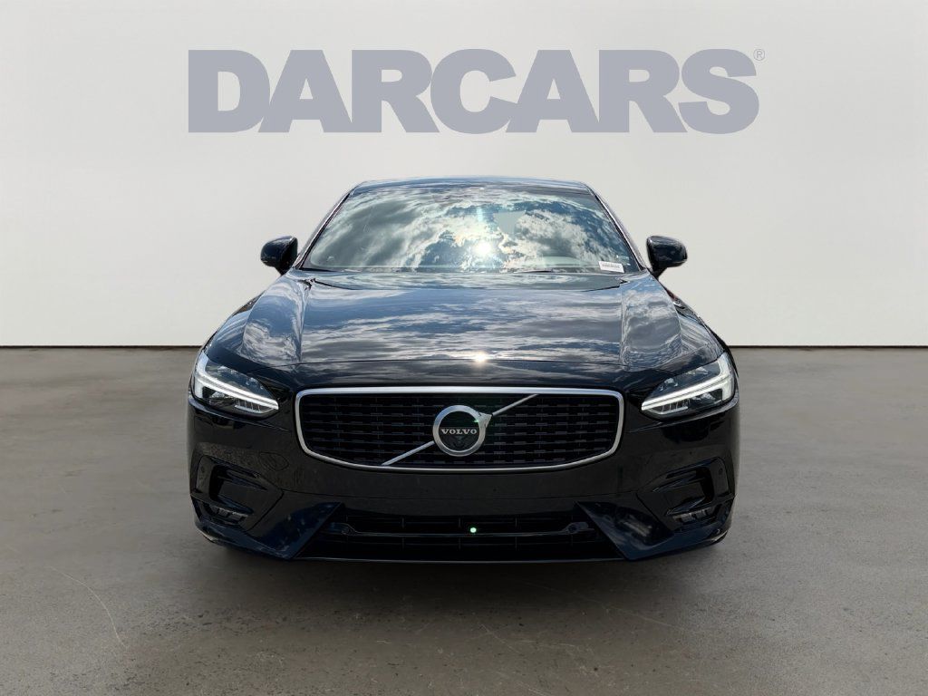 Used 2020 Volvo S90 T6 R-Design AWD/4WD image 2